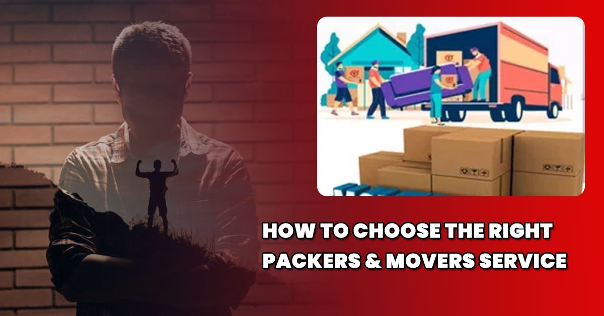 How to Choose the Right Packers and Movers Service in Ranchi Jharkhand