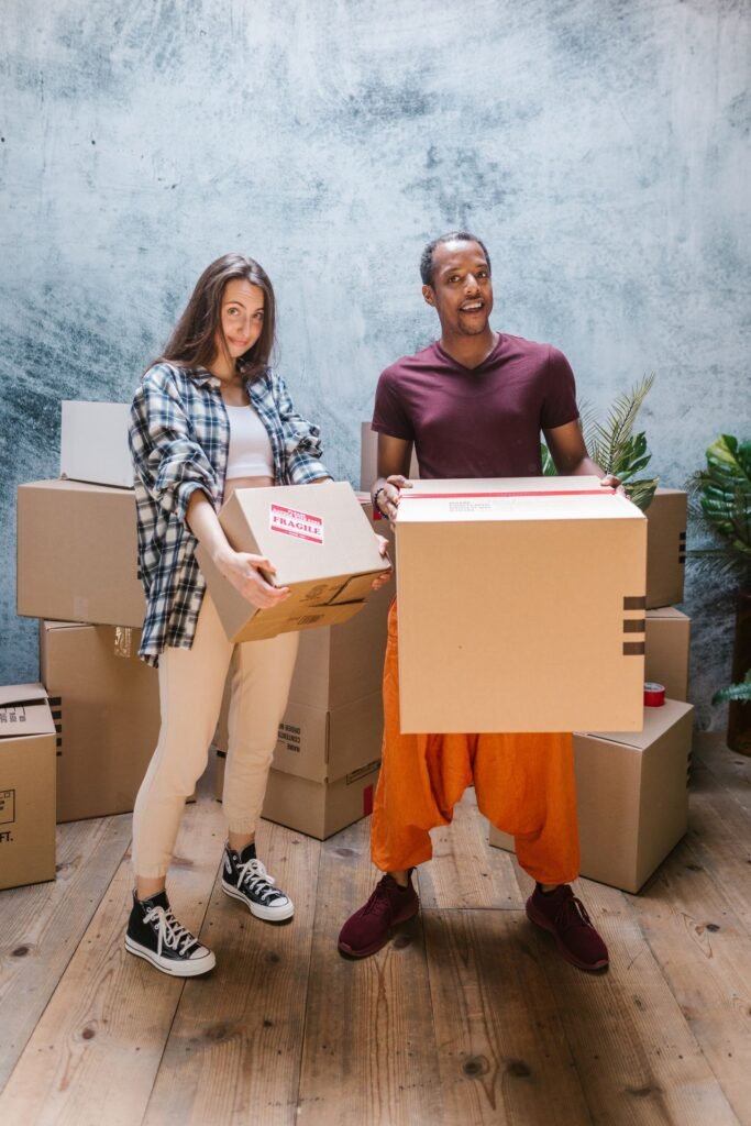Packers and movers team ready for house shifting in Katkamsandi, Hazaribagh